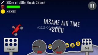 Hill Climb Racing Resimleri