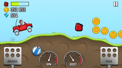 Hill Climb Racing Resimleri