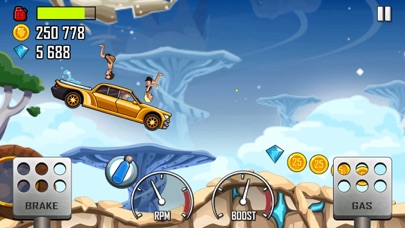 Hill Climb Racing Resimleri