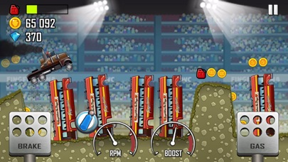 Hill Climb Racing Resimleri