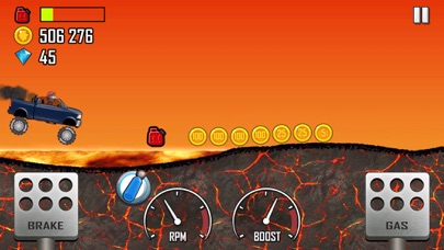Hill Climb Racing Resimleri