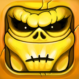 iPhone & iPad Zombie Run HD ikonu