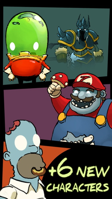 Zombie Run HD Resimleri