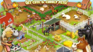 Hay Day Resimleri