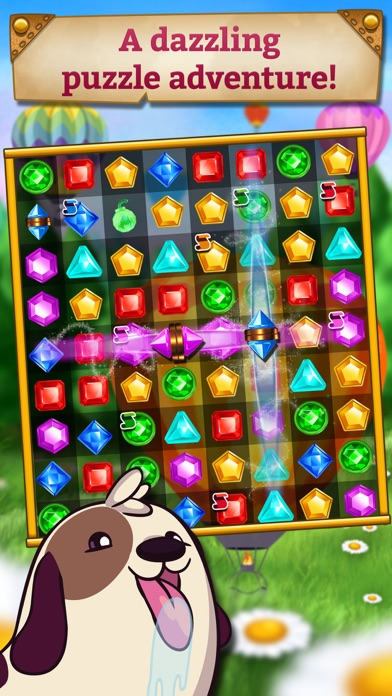 Jewel Mania™ Resimleri