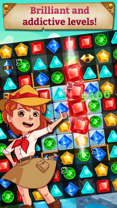 Jewel Mania™ Resimleri