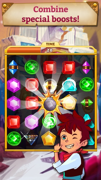 Jewel Mania™ Resimleri