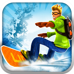 iPhone & iPad Snowboard Hero ikonu