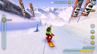 Snowboard Hero Resimleri