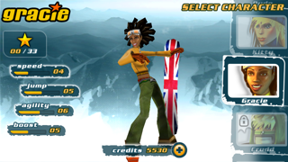 Snowboard Hero Resimleri