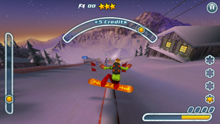 Snowboard Hero Resimleri