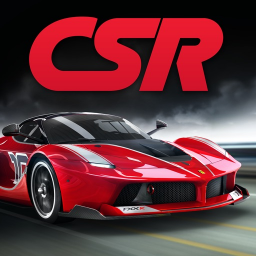 iPhone & iPad CSR Racing ikonu