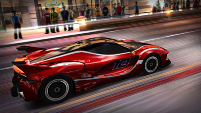 CSR Racing Resimleri