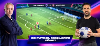 Top Eleven: Futbol Menajeri Resimleri
