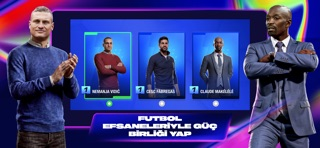 Top Eleven: Futbol Menajeri Resimleri