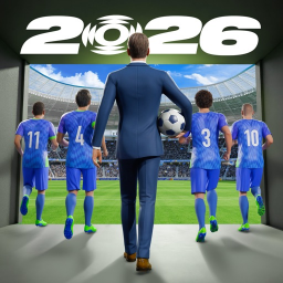 iPhone & iPad Top Eleven: Futbol Menajeri ikonu
