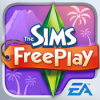 iPhone ve iPad The Sims FreePlay Resim