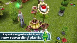 The Sims FreePlay Resimleri