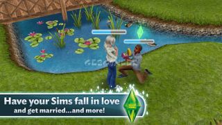 The Sims FreePlay Resimleri