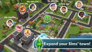 The Sims FreePlay Resimleri