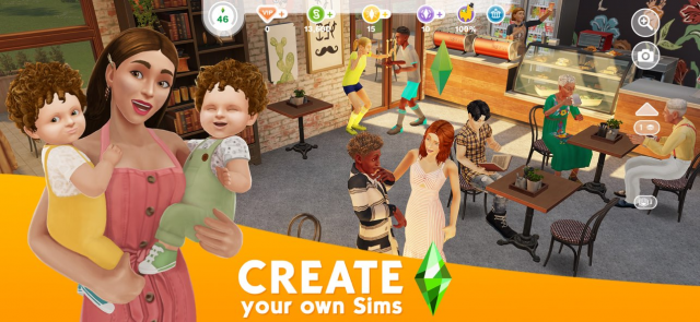 The Sims™ FreePlay Resimleri