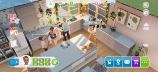 The Sims� FreePlay Resimleri