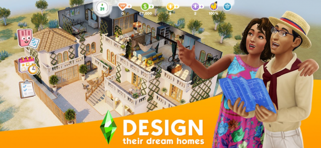 The Sims� FreePlay Resimleri