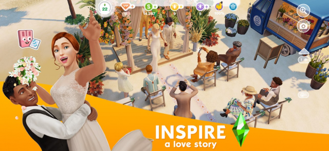 The Sims� FreePlay Resimleri