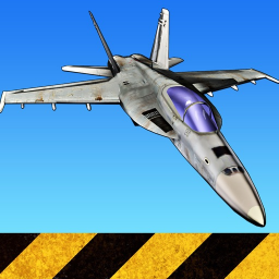 iPhone & iPad F18 Carrier Landing Lite ikonu