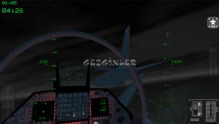 F18 Carrier Landing Lite Resimleri
