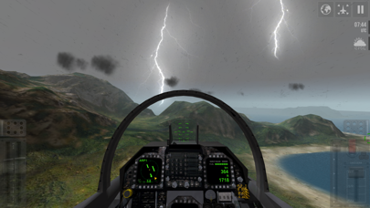 F18 Carrier Landing Lite Resimleri
