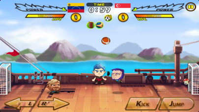 Head Soccer Resimleri