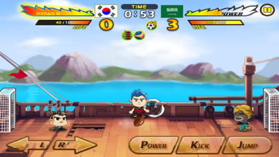 Head Soccer Resimleri