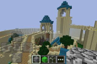 Minecraft  Pocket Edition Lite Resimleri