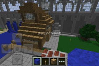 Minecraft  Pocket Edition Lite Resimleri