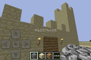 Minecraft  Pocket Edition Lite Resimleri