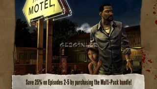 Walking Dead: The Game Resimleri