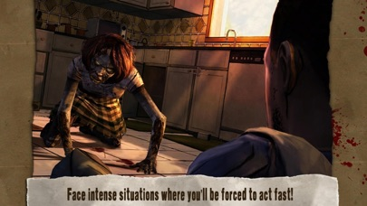 Walking Dead: The Game Resimleri