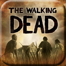 iPhone & iPad Walking Dead: The Game ikonu