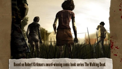 Walking Dead: The Game Resimleri