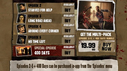 Walking Dead: The Game Resimleri