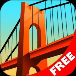 iPhone & iPad Bridge Constructor FREE ikonu
