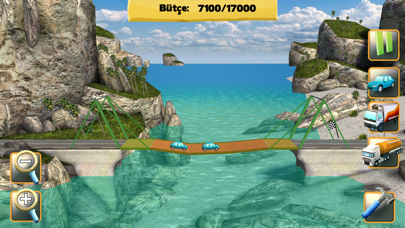 Bridge Constructor FREE Resimleri
