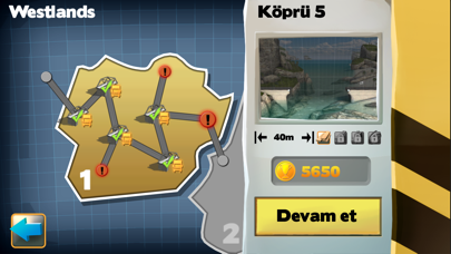 Bridge Constructor FREE Resimleri