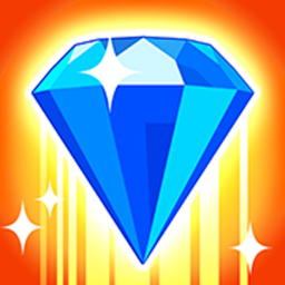 iPhone & iPad Bejeweled Blitz ikonu