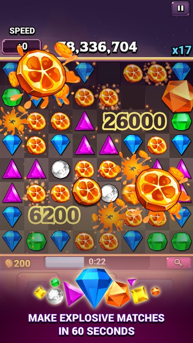 Bejeweled Blitz Resimleri