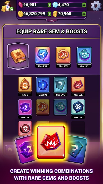 Bejeweled Blitz Resimleri