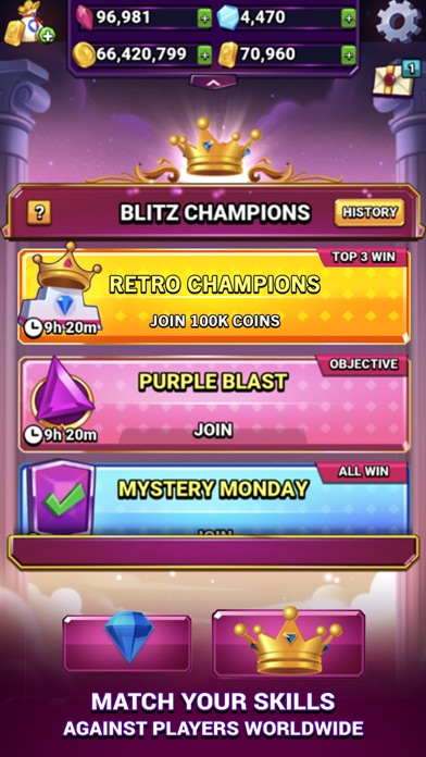 Bejeweled Blitz Resimleri