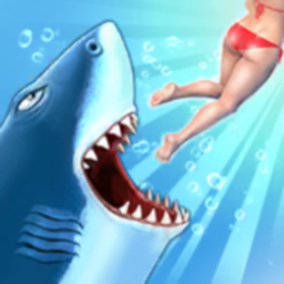 iPhone & iPad Hungry Shark Evolution ikonu