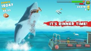 Hungry Shark Evolution Resimleri